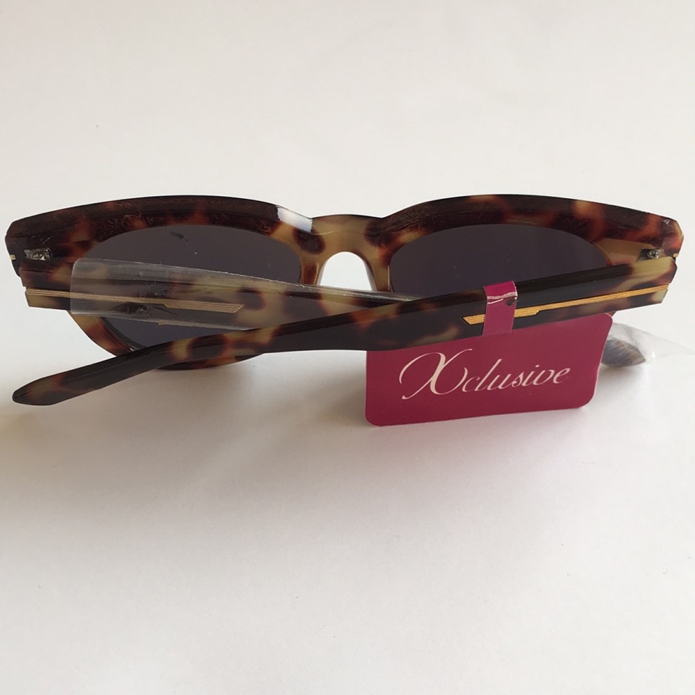 Leopard Sunglasses - Picture 4 of 5